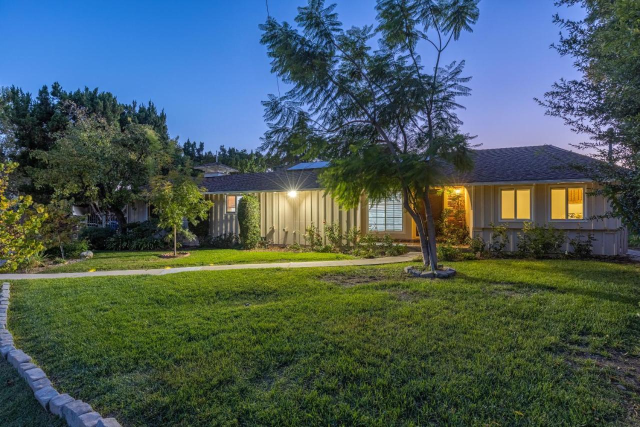 Spacious Home With Garden & Pool Los Angeles Dış mekan fotoğraf