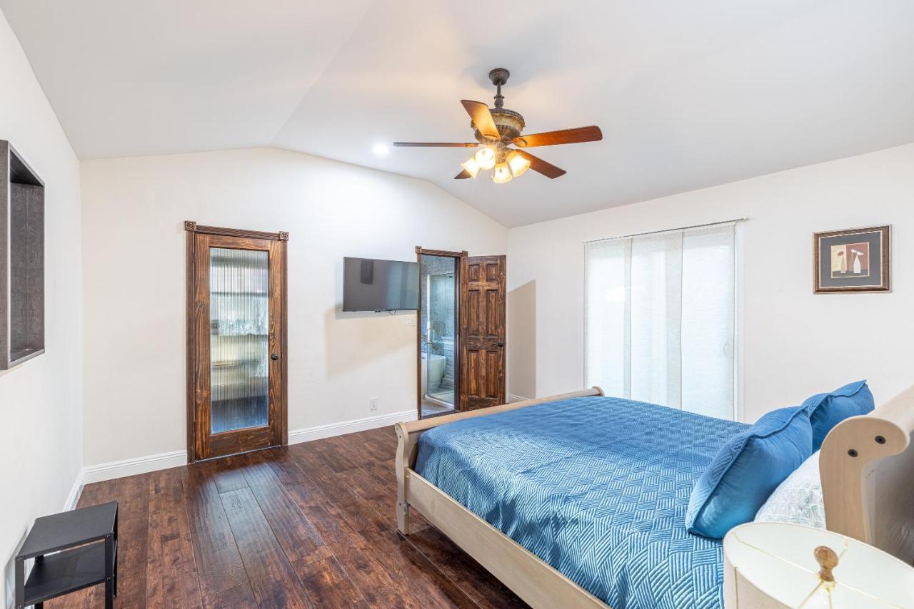Spacious Home With Garden & Pool Los Angeles Dış mekan fotoğraf