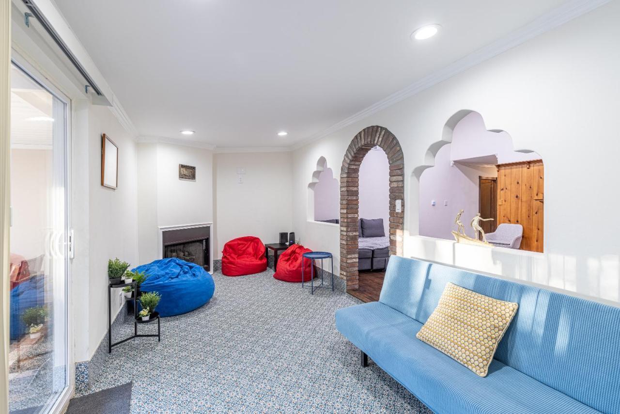 Spacious Home With Garden & Pool Los Angeles Dış mekan fotoğraf