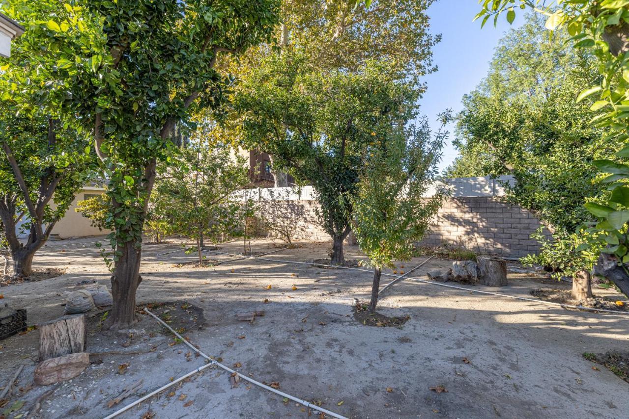 Spacious Home With Garden & Pool Los Angeles Dış mekan fotoğraf