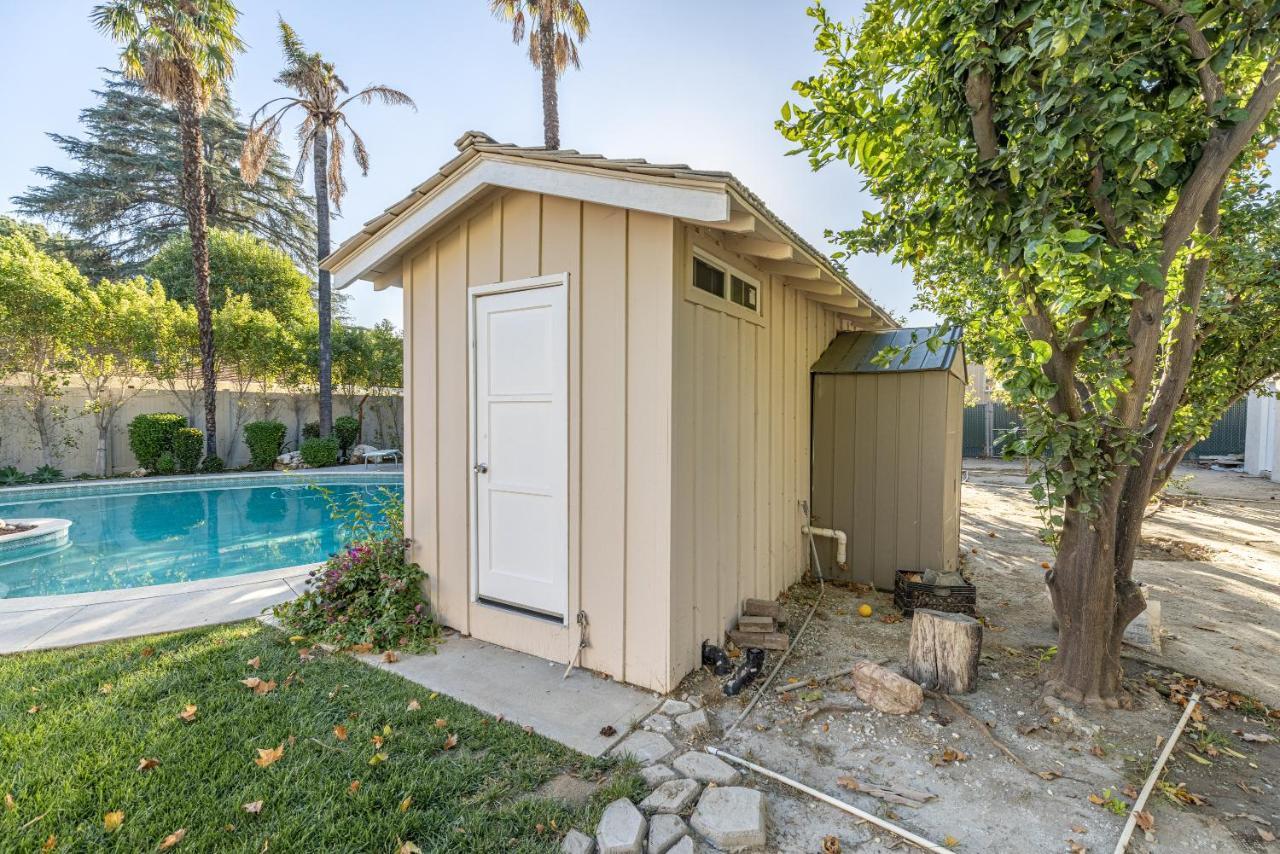 Spacious Home With Garden & Pool Los Angeles Dış mekan fotoğraf