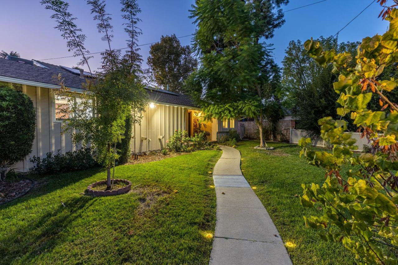 Spacious Home With Garden & Pool Los Angeles Dış mekan fotoğraf